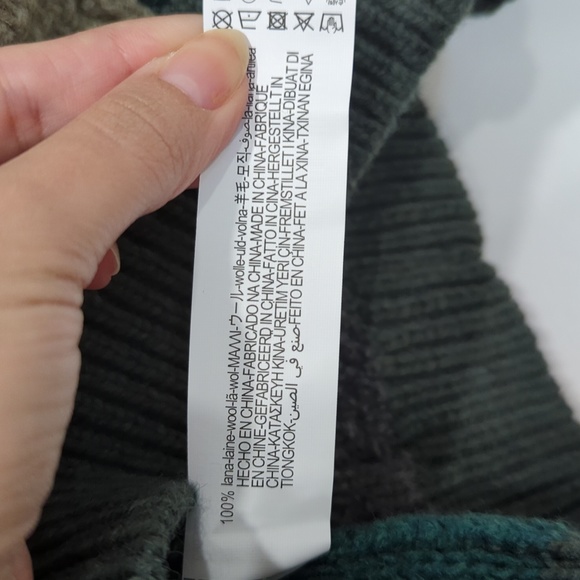 NWT ZARA wool sweater - Picture 5 of 9